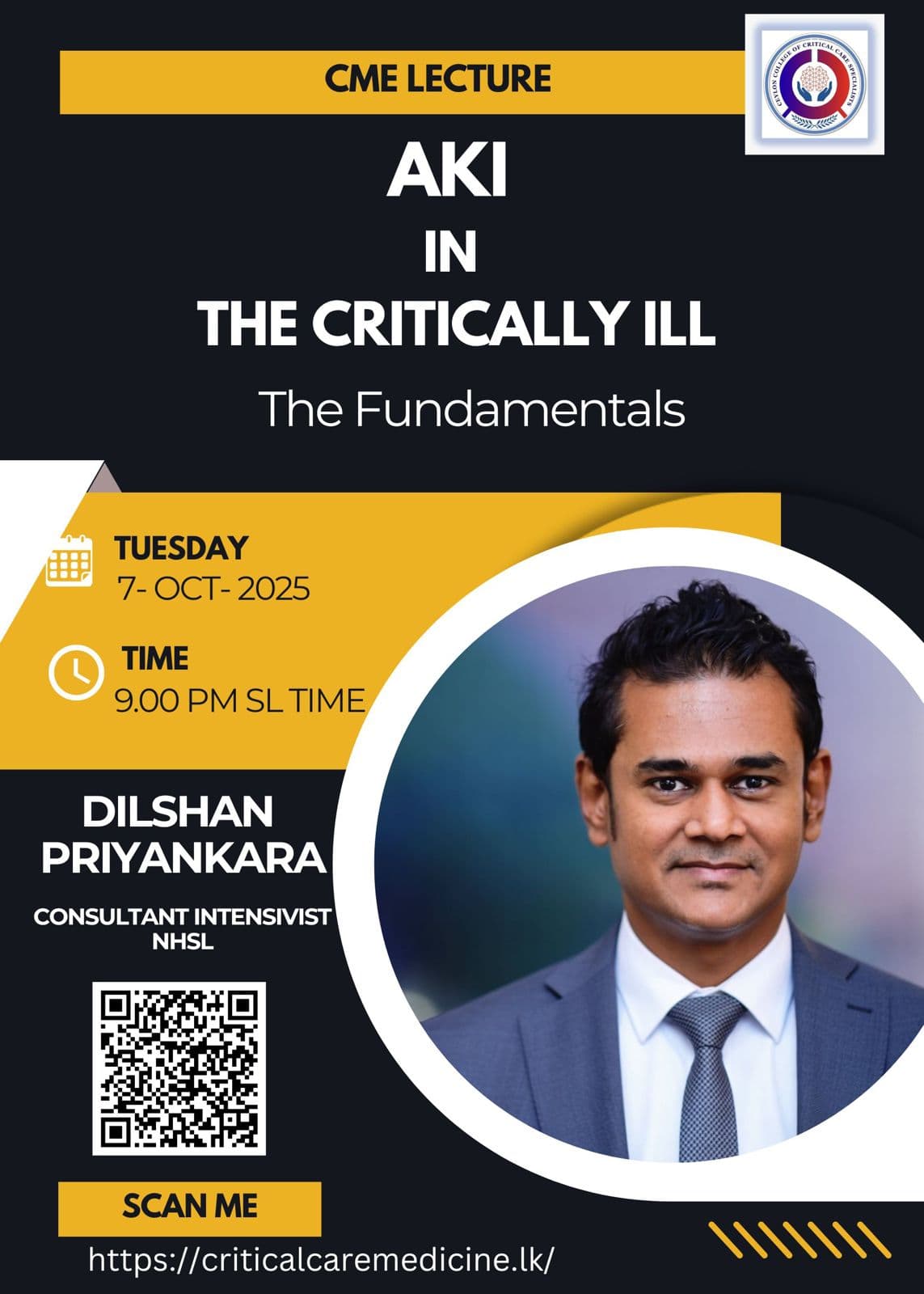 AKI in the Critically Ill - Fundamentals