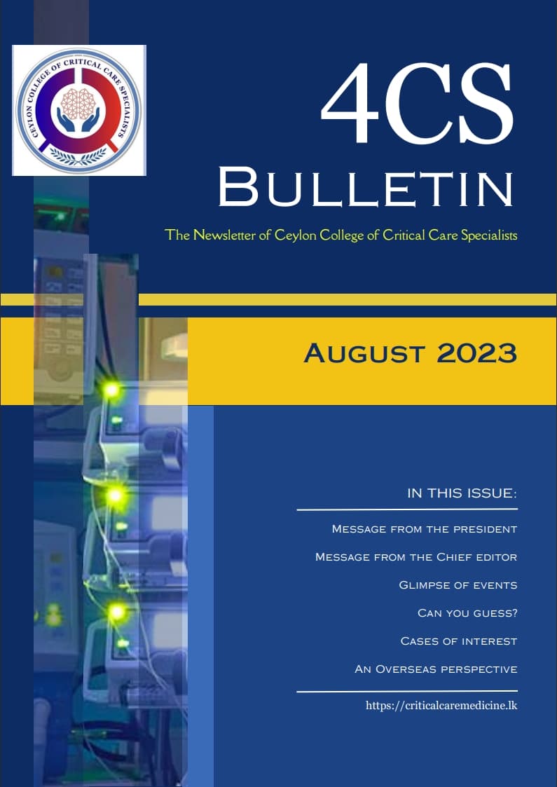 4CS Newsletter - August 2023